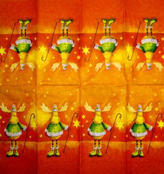 187 Deer - 3-ply - Colourful Life